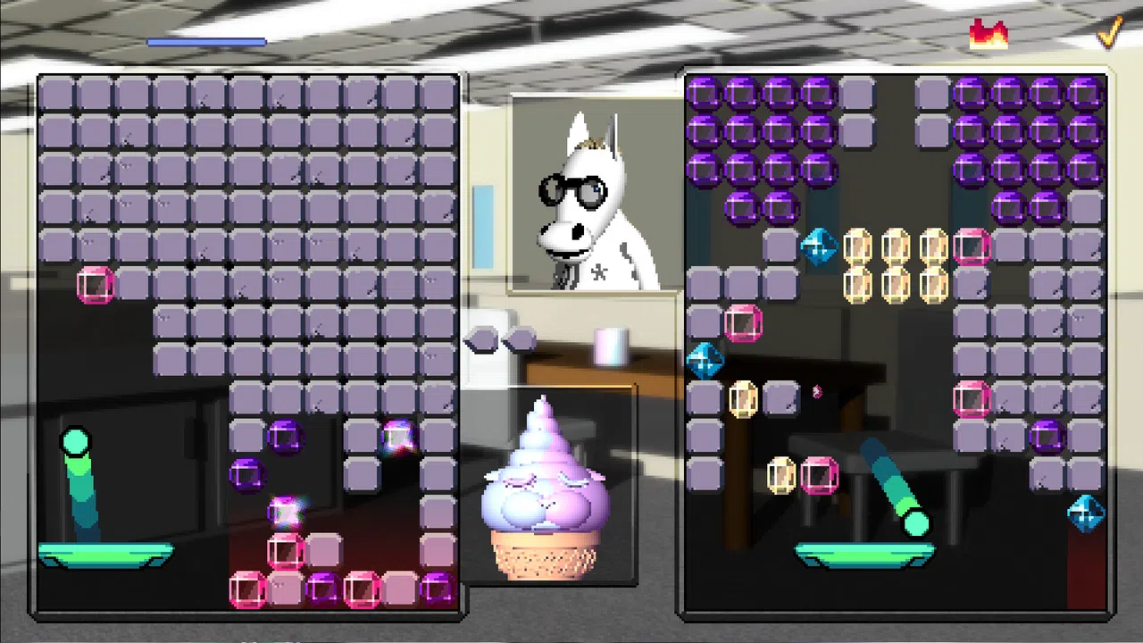Sparkles & Gems Demo Screenshot 2