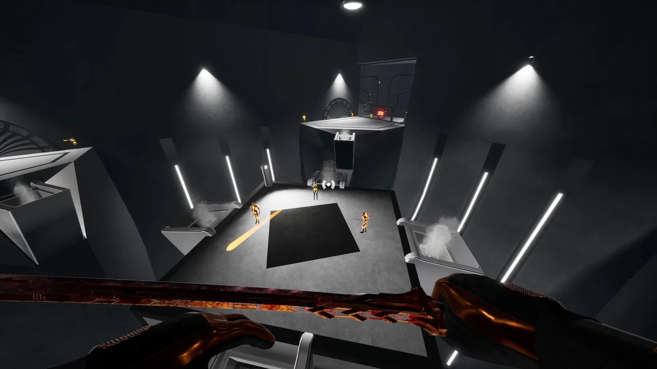 Faster Than Death Screenshot 5