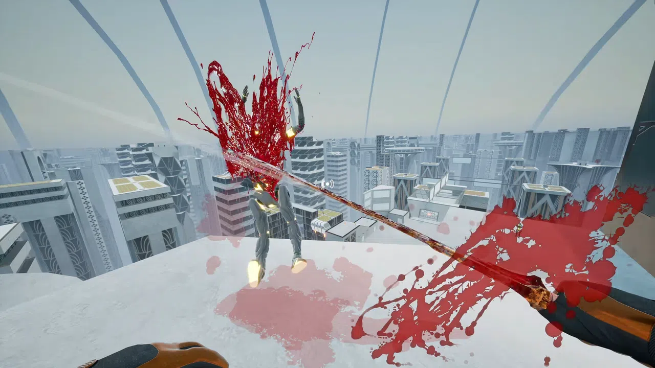 Faster Than Death Screenshot 4