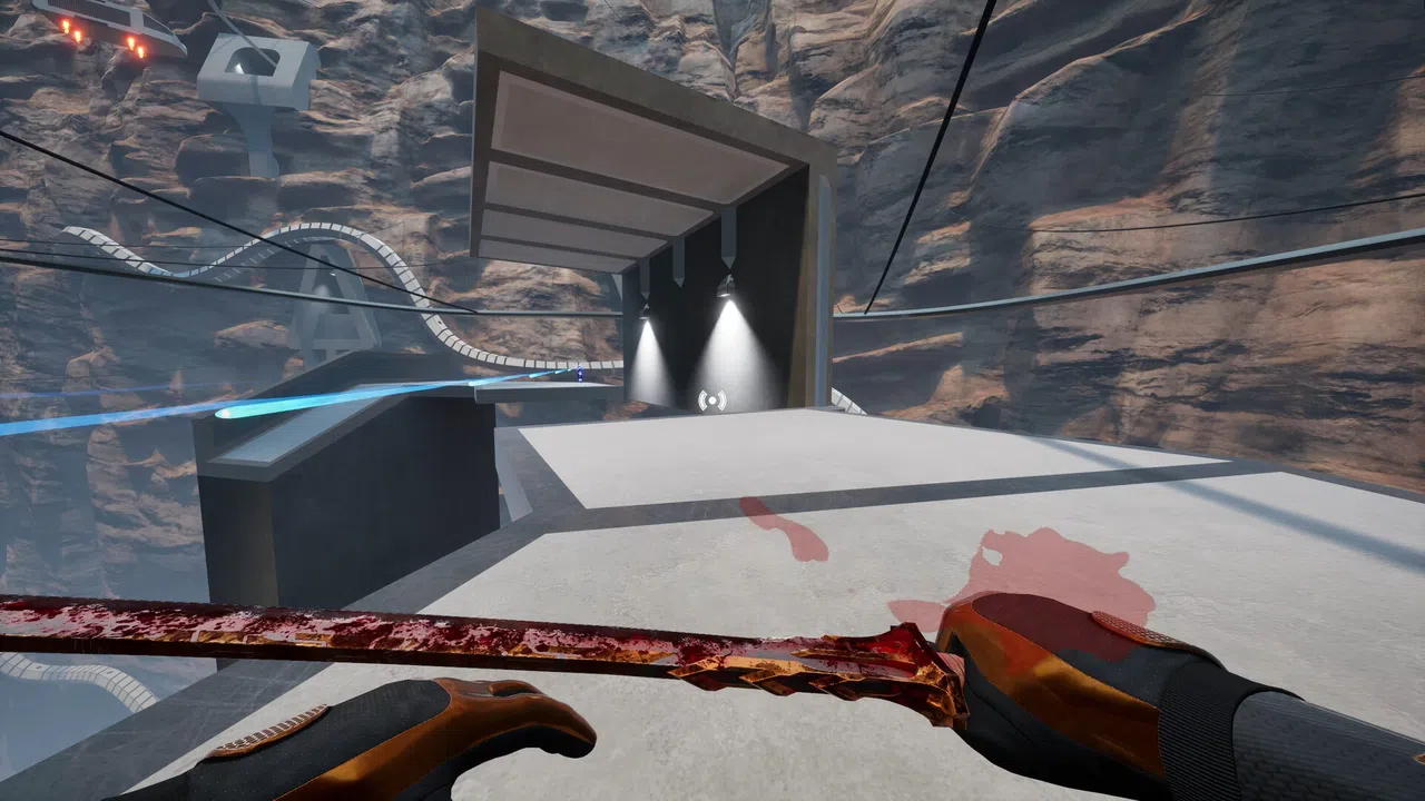 Faster Than Death Screenshot 3