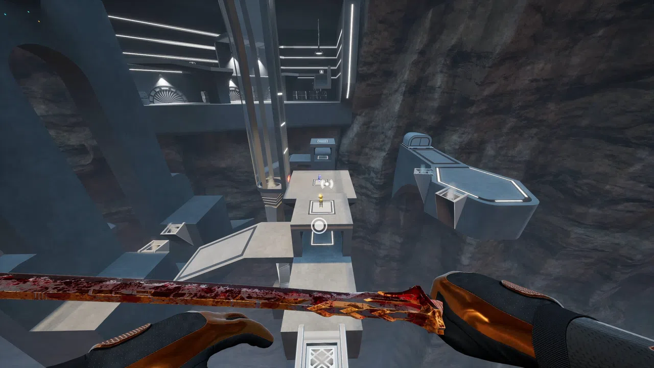Faster Than Death Screenshot 2