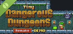 Tiny Dangerous Dungeons Remake Demo