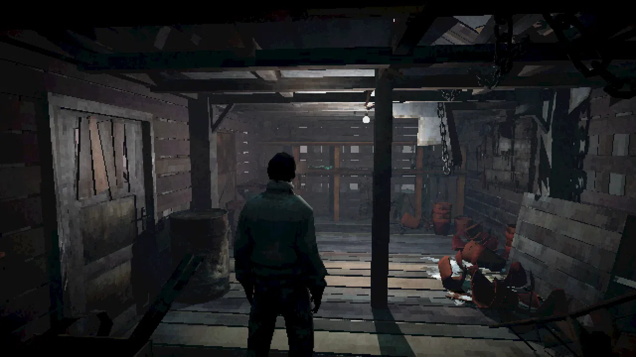 Lost Tides Screenshot 1