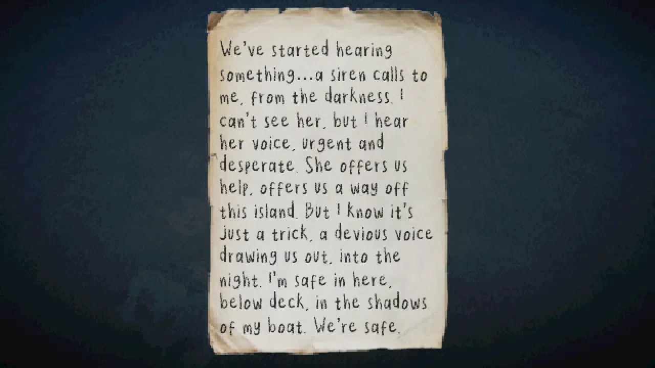 Lost Tides Screenshot 2
