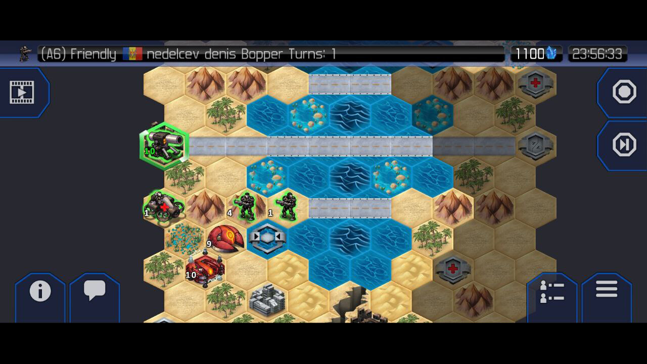 UniWar Screenshot 3