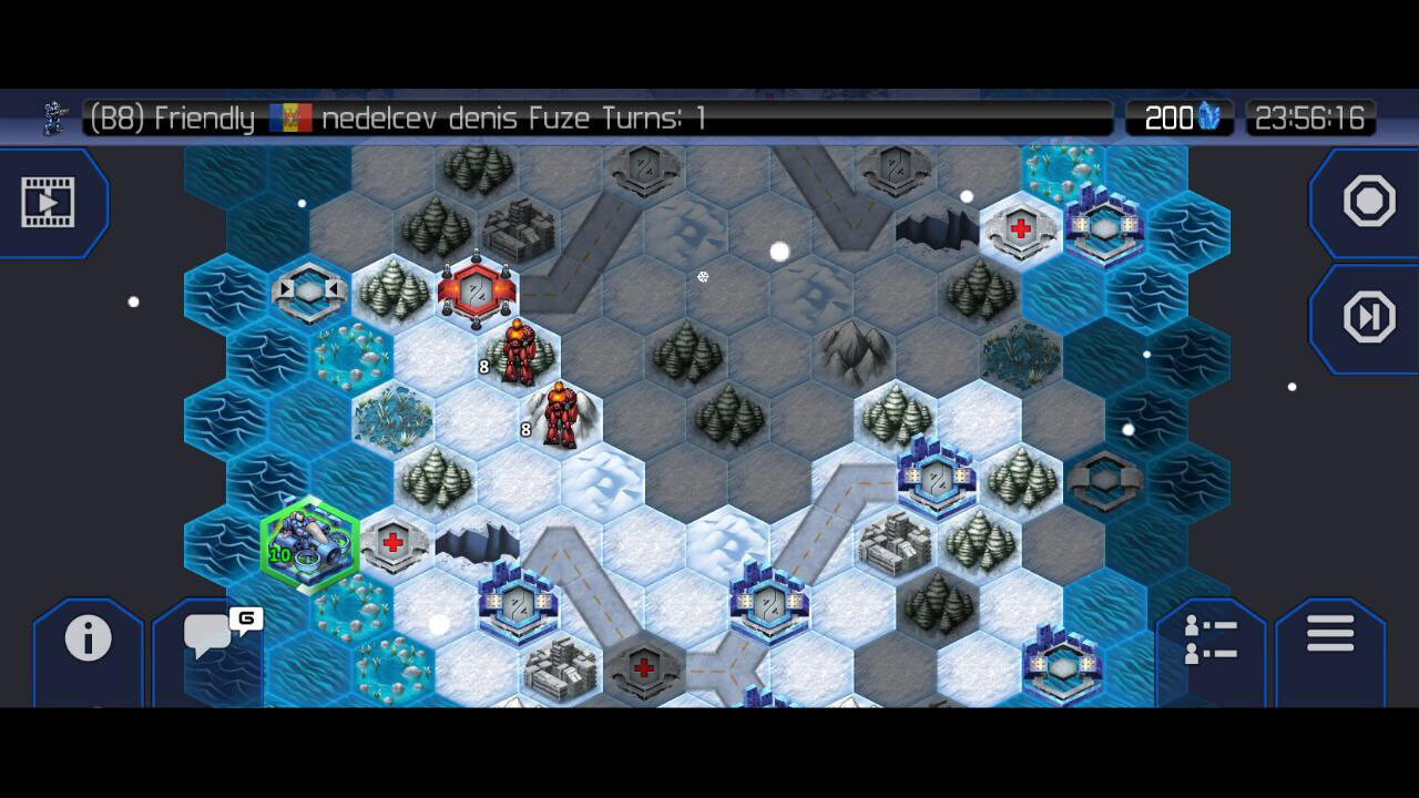 UniWar Screenshot 4
