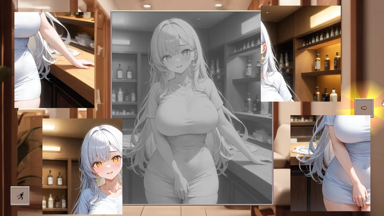 Sweet Massage Screenshot 2