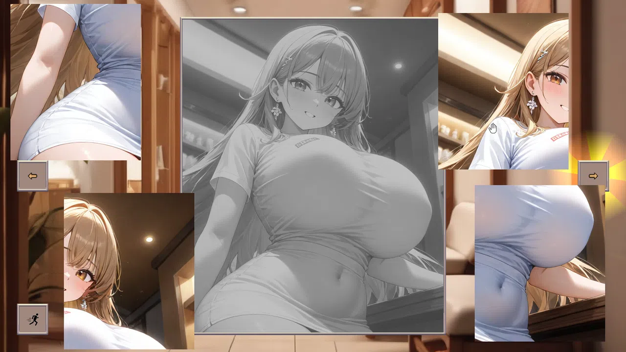 Sweet Massage Screenshot 3
