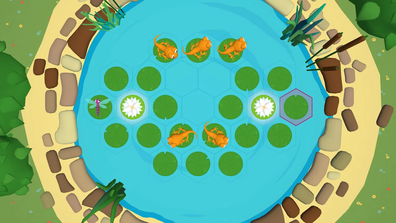 Pond Twister Screenshot 3
