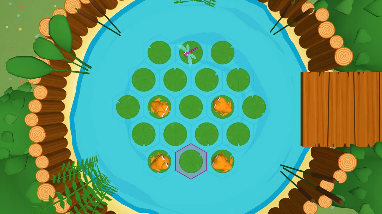 Pond Twister Screenshot 4