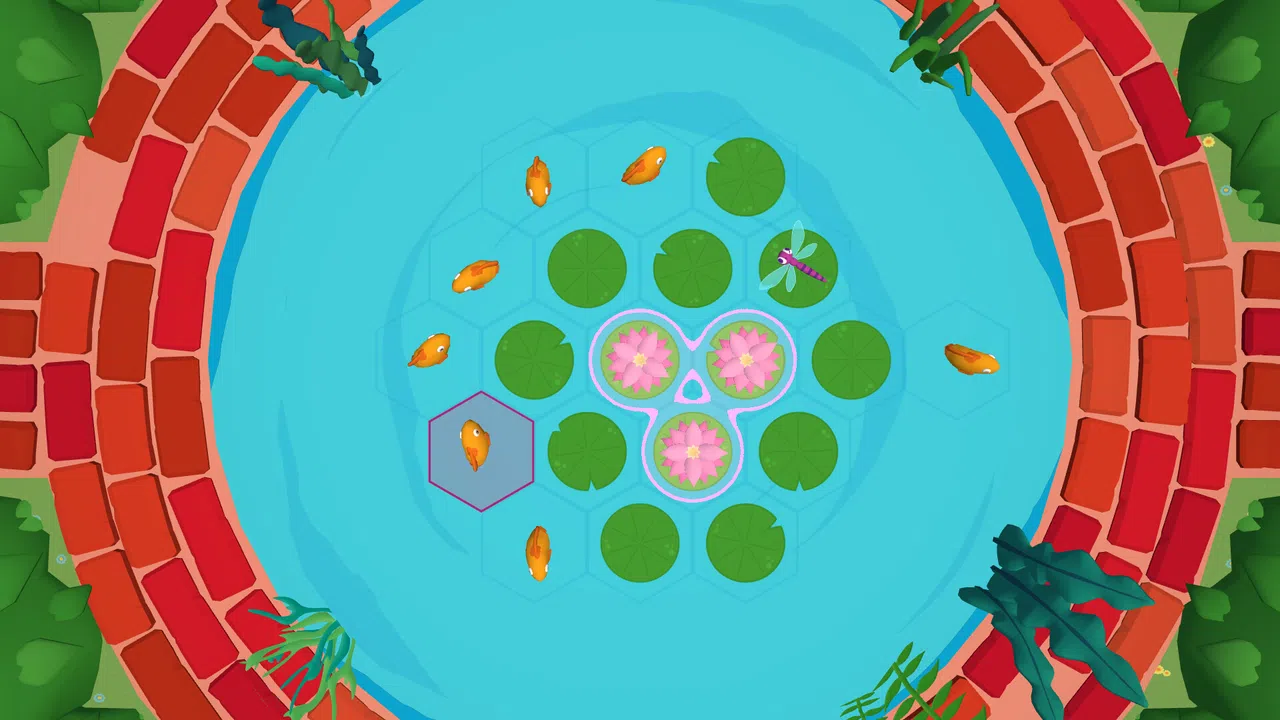 Pond Twister Screenshot 1