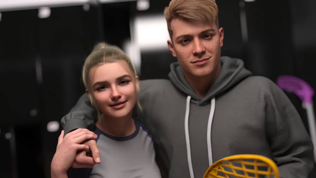 Floorball Practice Screenshot 1