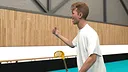 Floorball Practice Screenshot 0