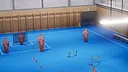 Floorball Practice Screenshot 3