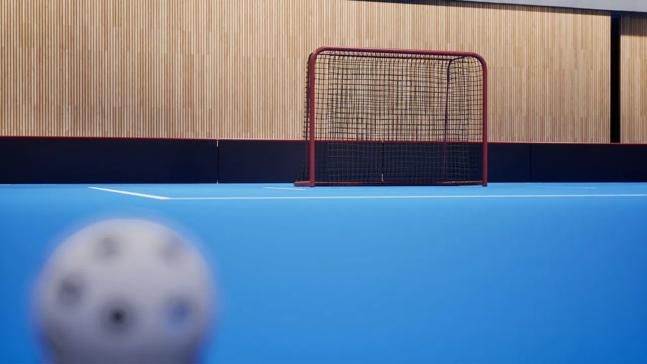 Floorball Practice Screenshot 4