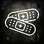 Vodka brings you closer icon