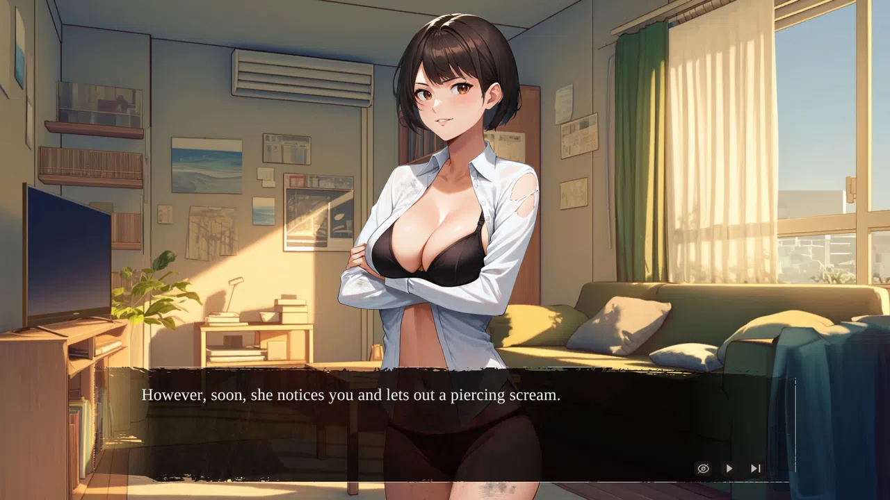 Lustful Dead 🔞 Screenshot 9