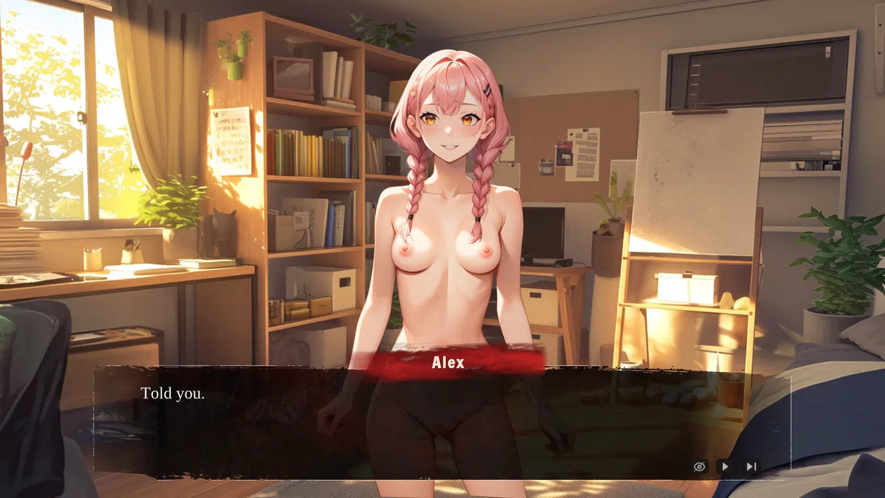 Lustful Dead 🔞 Screenshot 7
