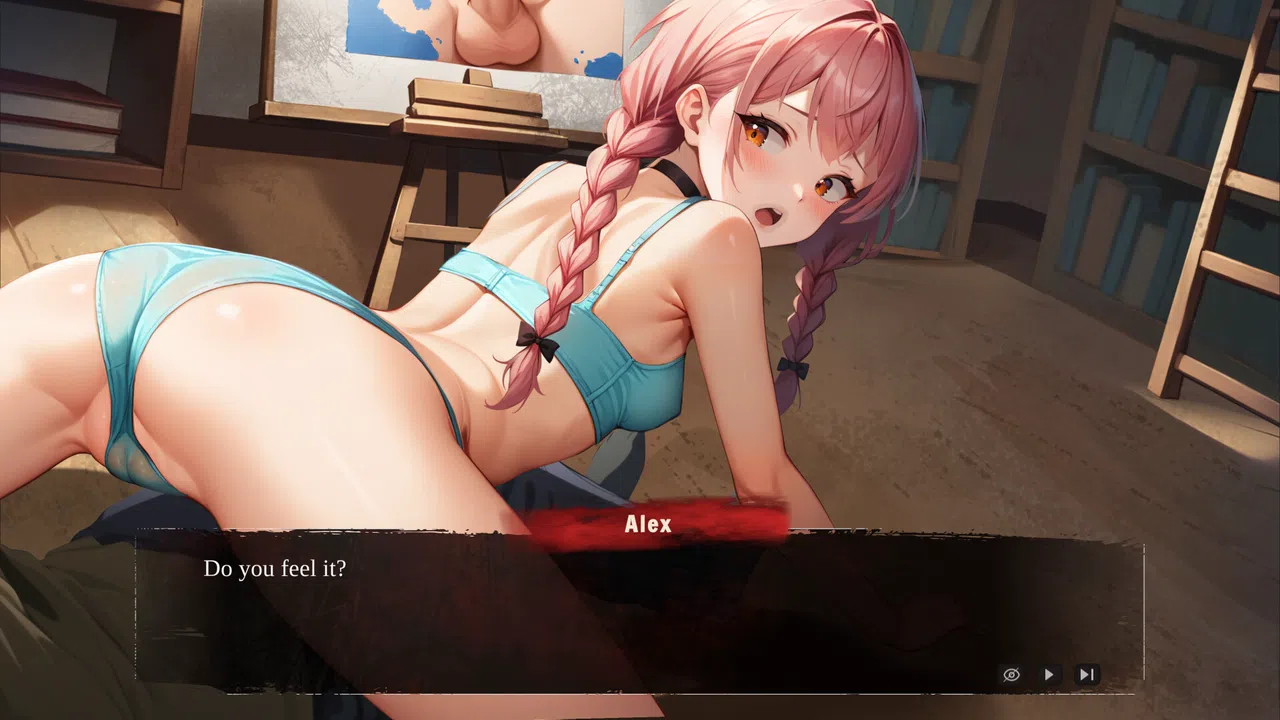 Lustful Dead 🔞 Screenshot 18