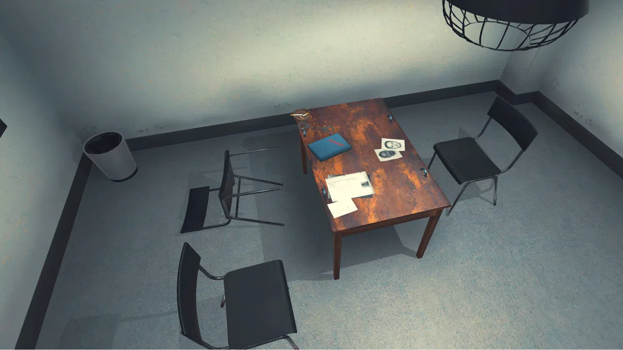 Fetish Club - Interrogation in Progress Screenshot 0