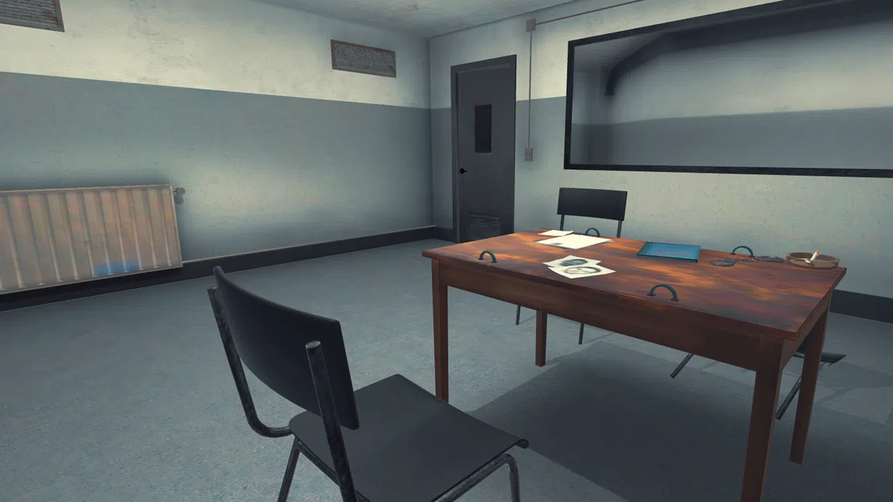Fetish Club - Interrogation in Progress Screenshot 1
