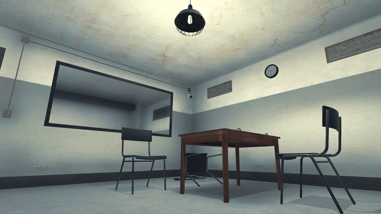 Fetish Club - Interrogation in Progress Screenshot 3