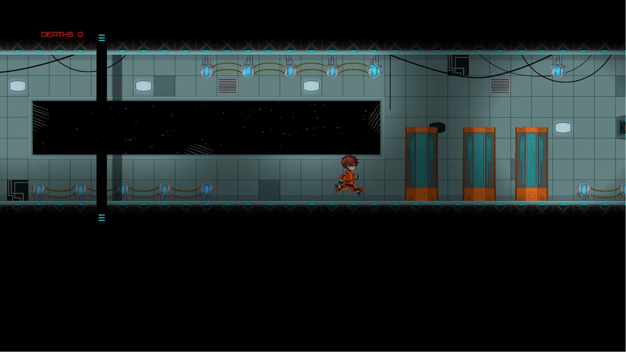 The Last Prisoner Demo Screenshot 3