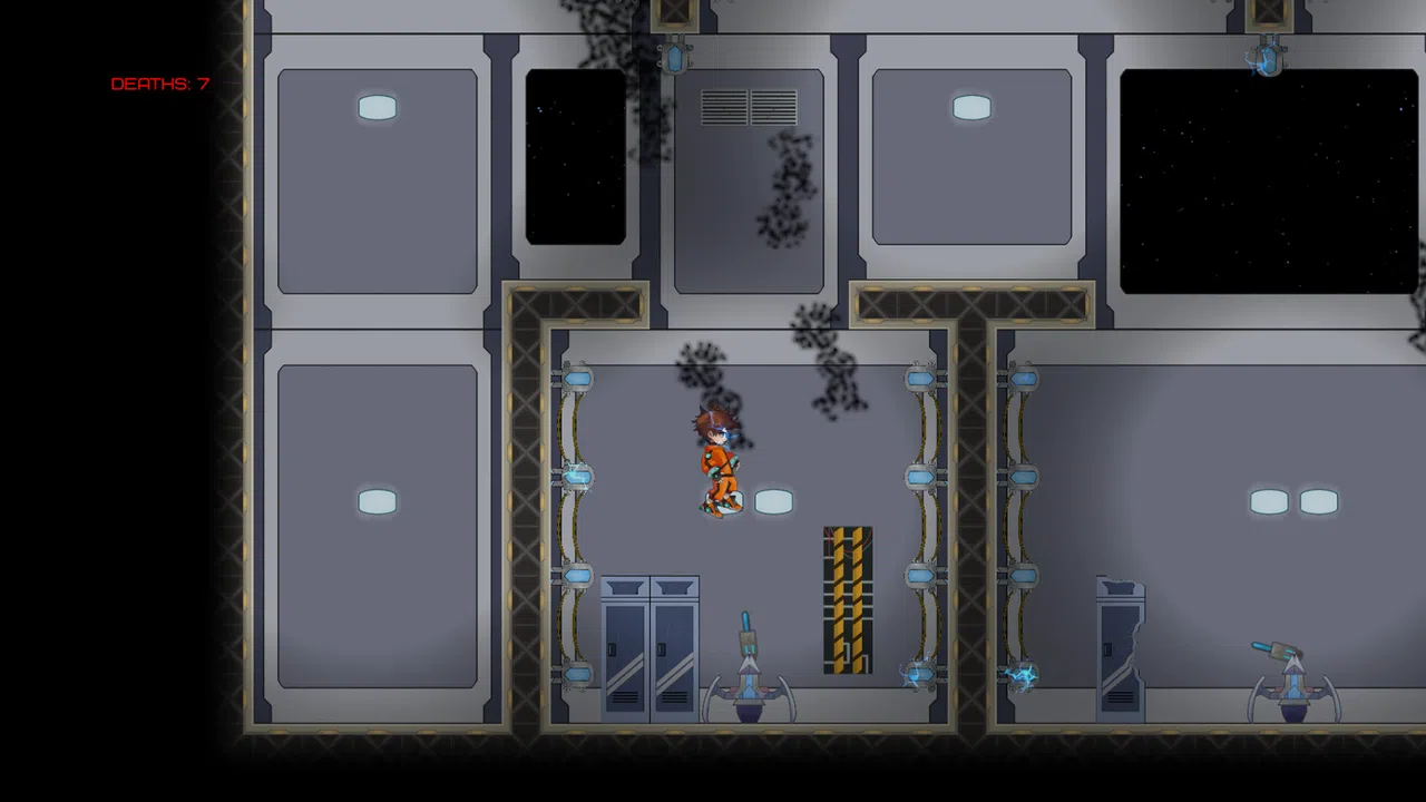 The Last Prisoner Demo Screenshot 1