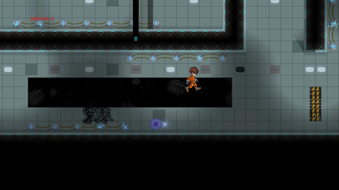 The Last Prisoner Demo Screenshot 4