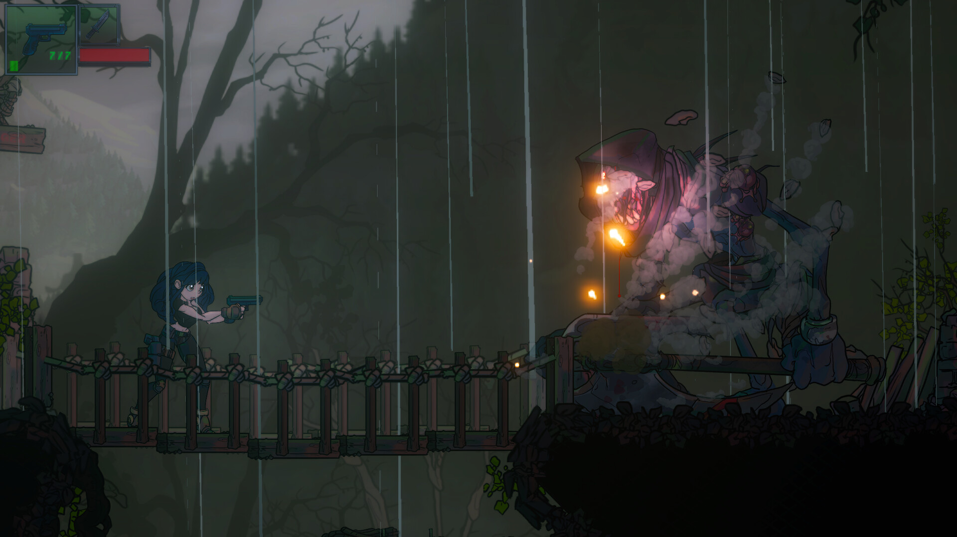 VonGarland Castle : Beyond Blood Demo Screenshot 5