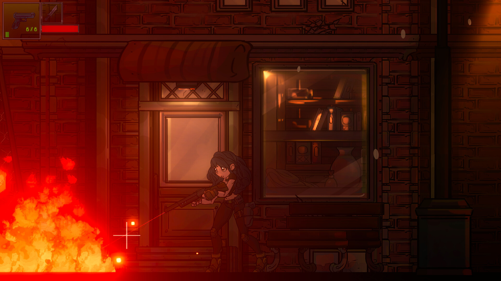 VonGarland Castle : Beyond Blood Demo Screenshot 2