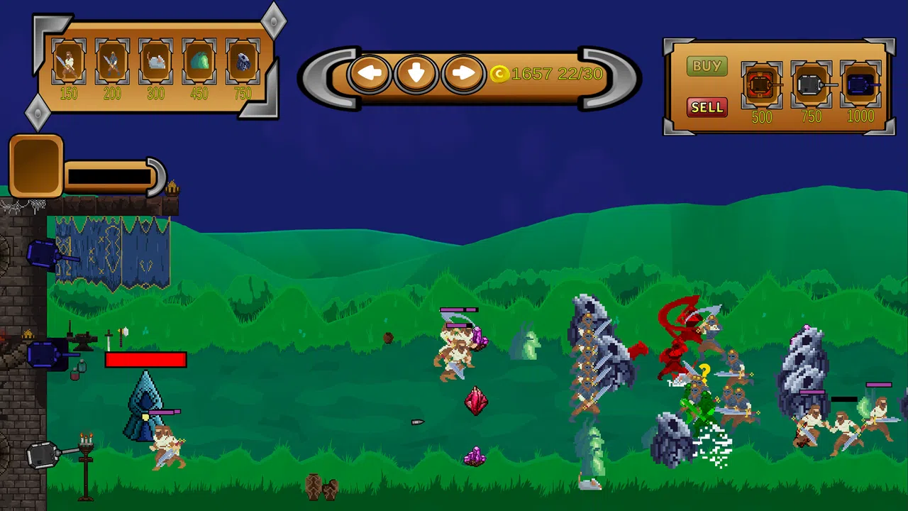 SwordSpire Screenshot 4