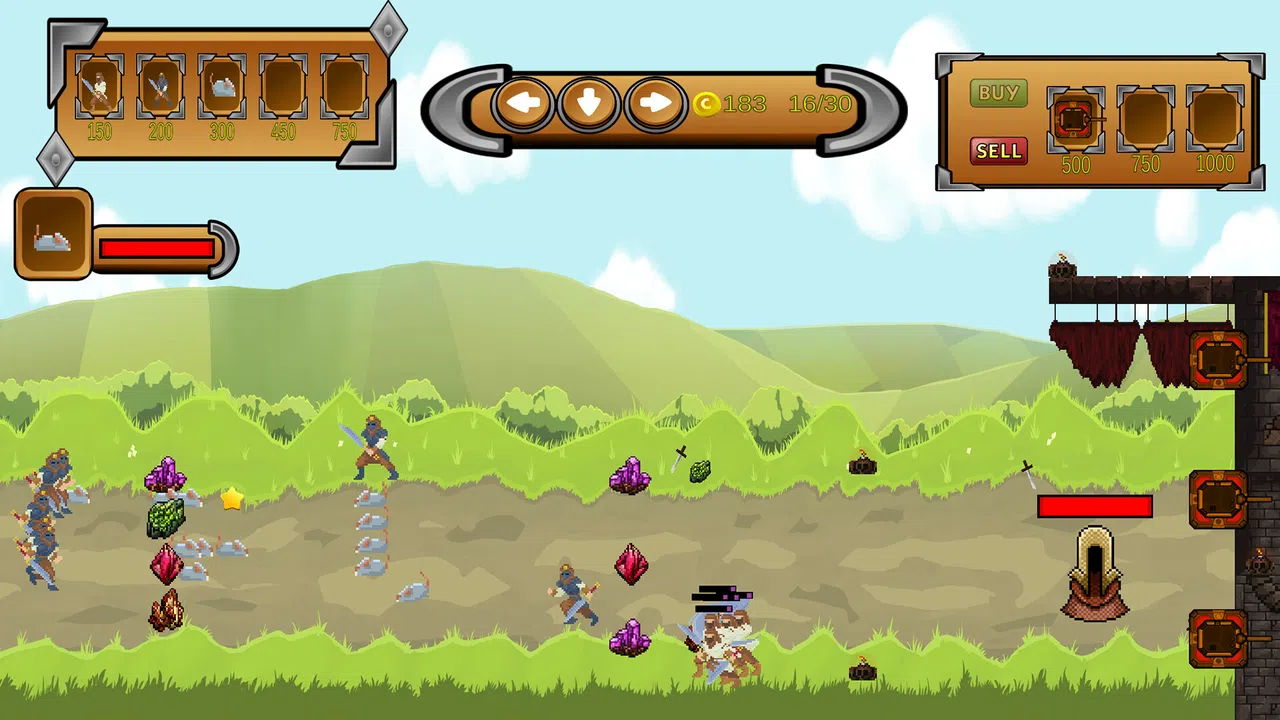 SwordSpire Screenshot 0