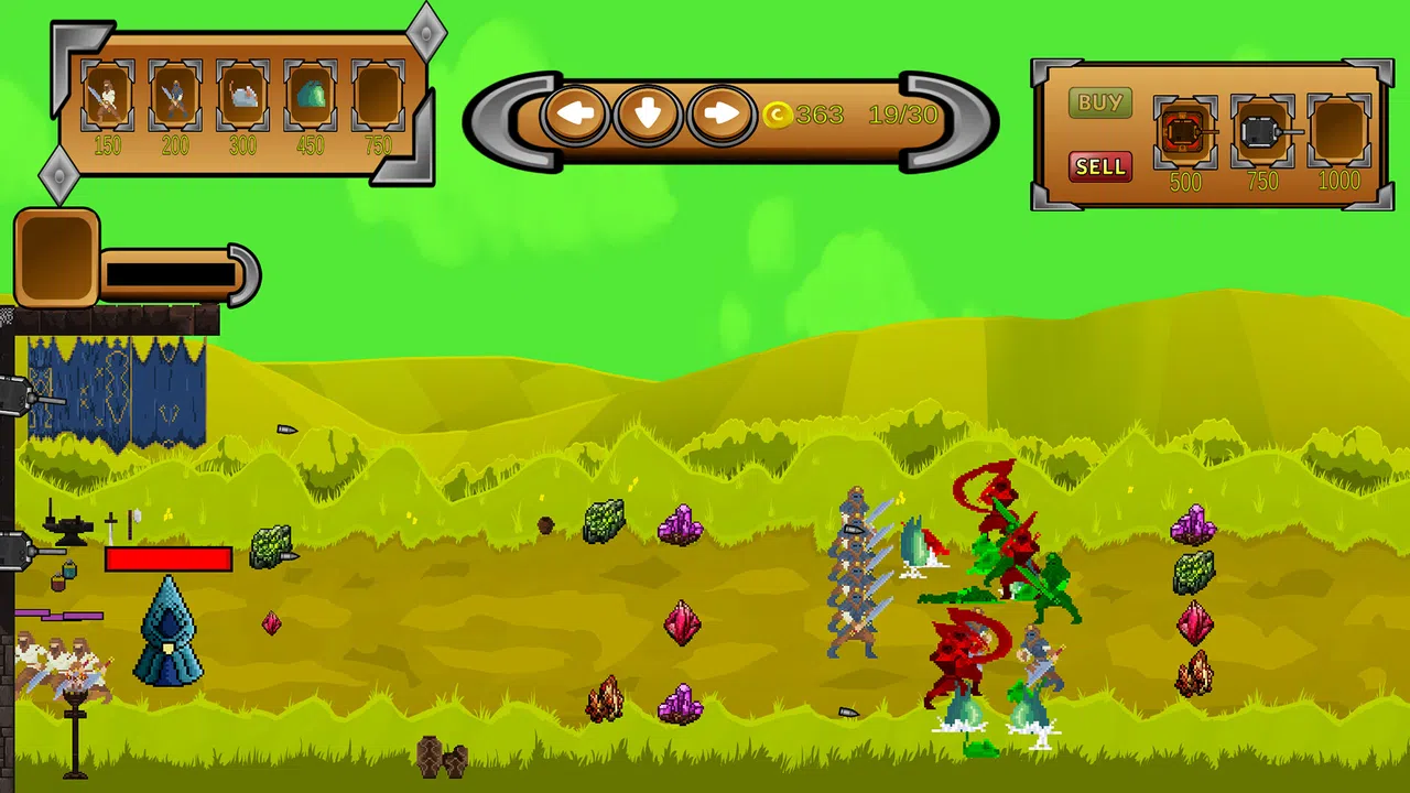SwordSpire Screenshot 3