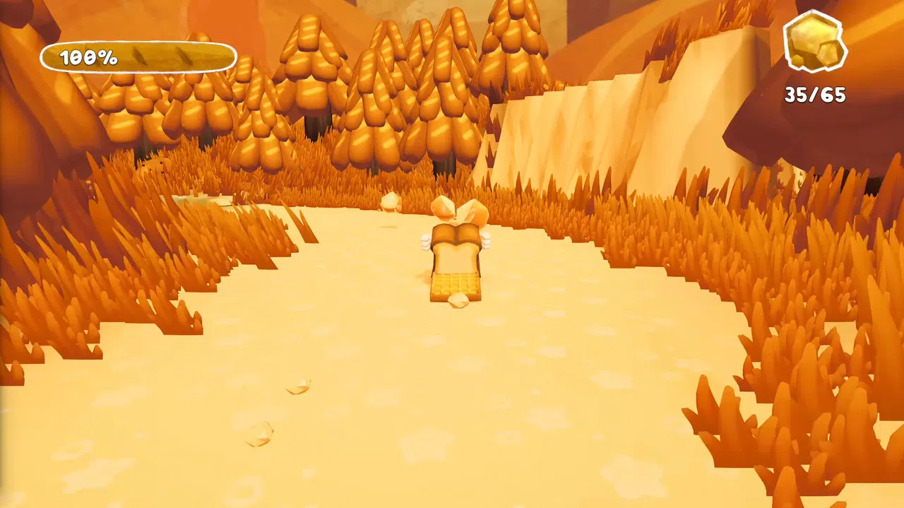 Moldbreaker: Rise of the Loaf Screenshot 6