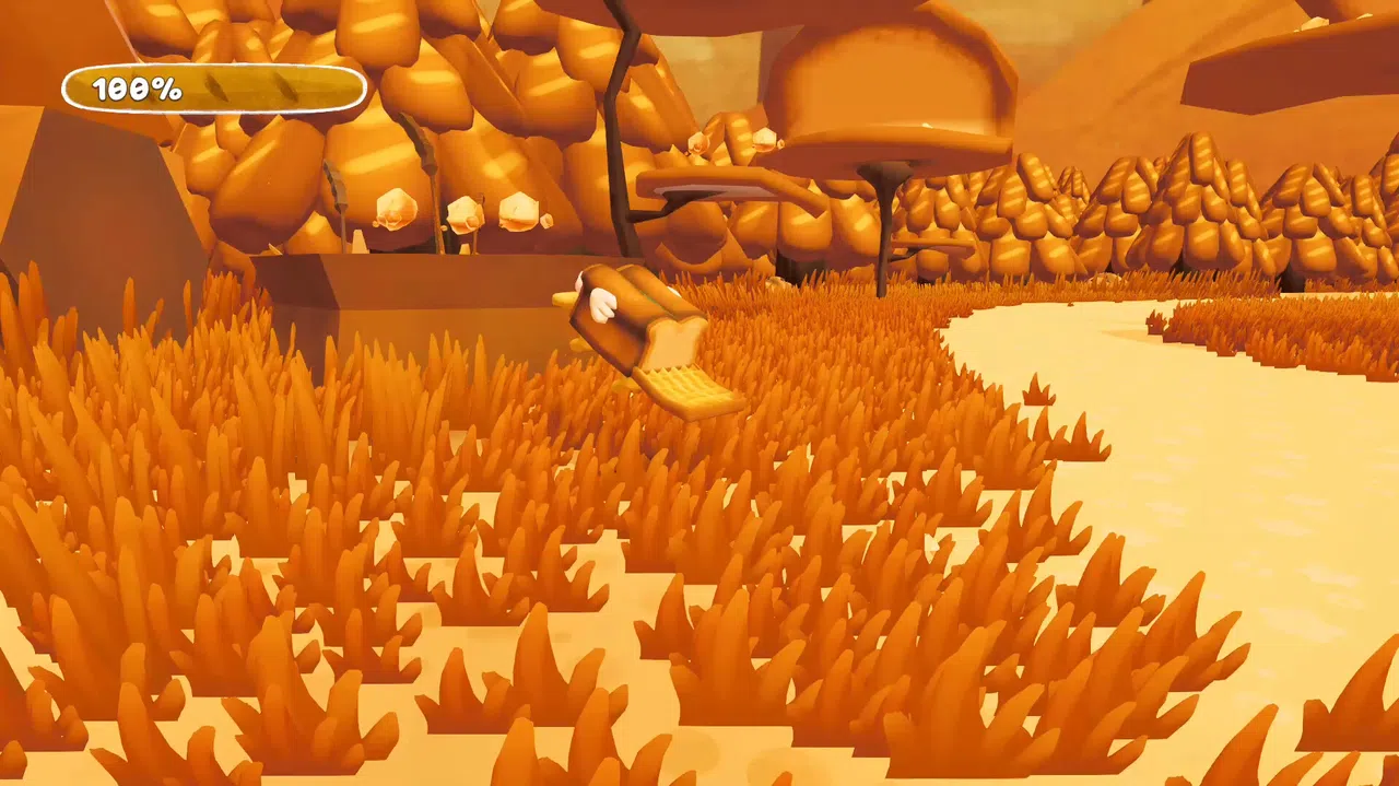 Moldbreaker: Rise of the Loaf Screenshot 4