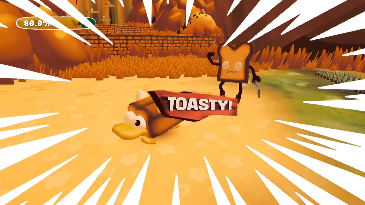 Moldbreaker: Rise of the Loaf Screenshot 1