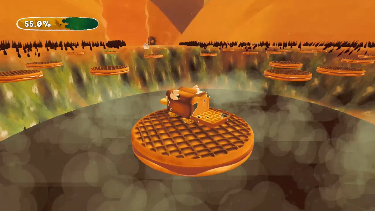 Moldbreaker: Rise of the Loaf Screenshot 3