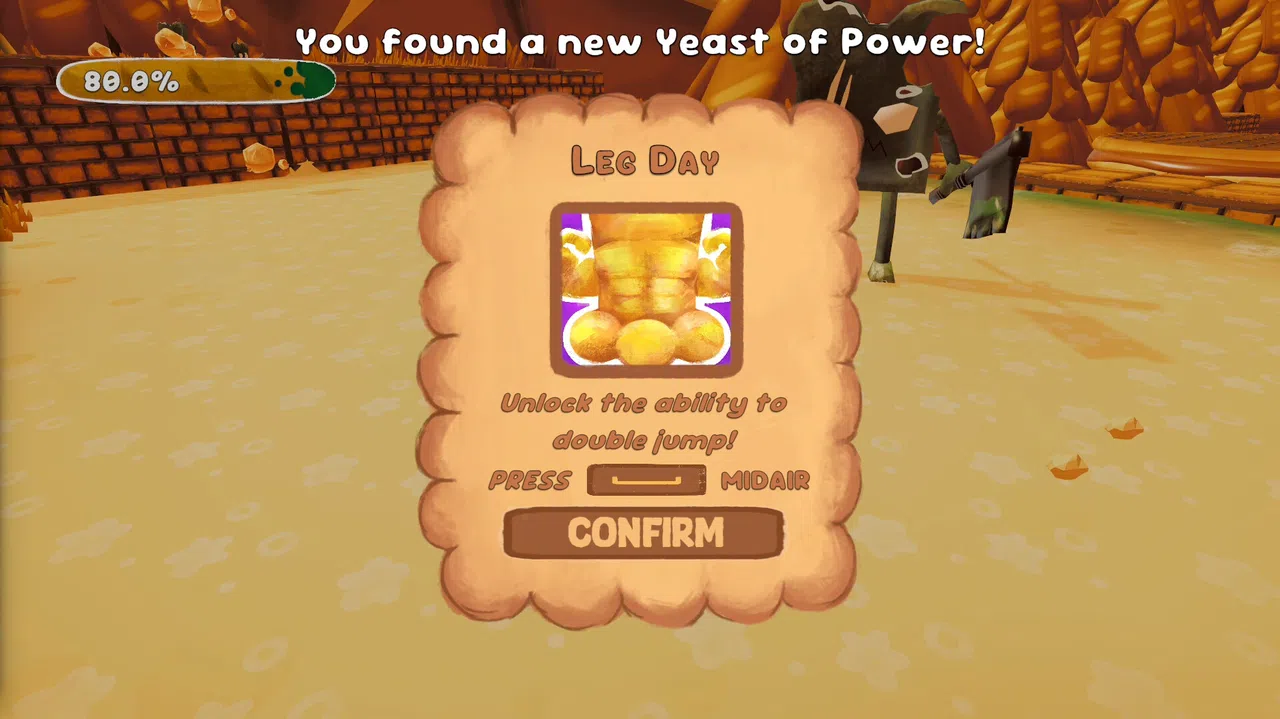 Moldbreaker: Rise of the Loaf Screenshot 2