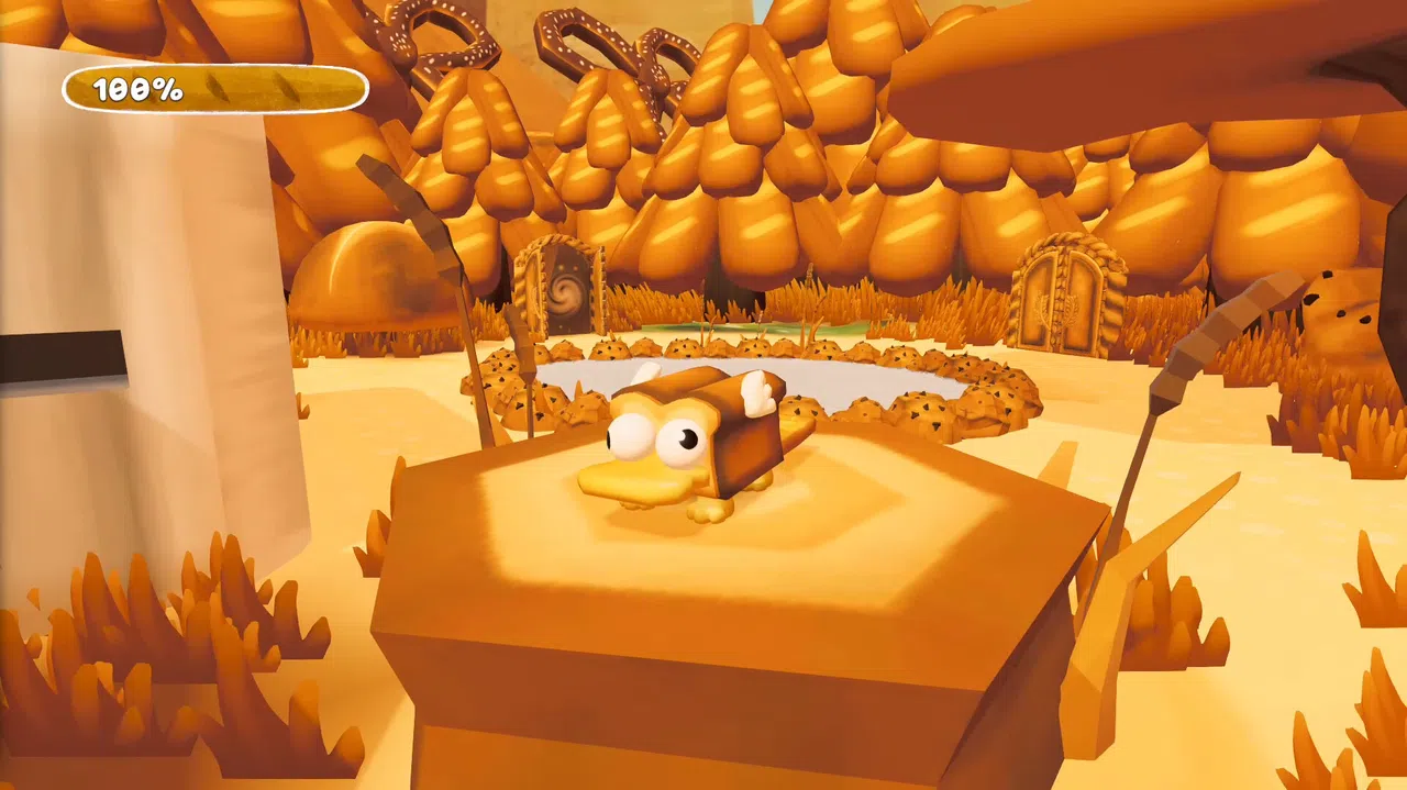 Moldbreaker: Rise of the Loaf Screenshot 0