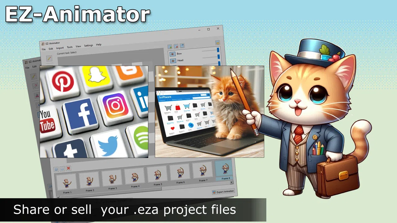 EZ-Animator Screenshot 12