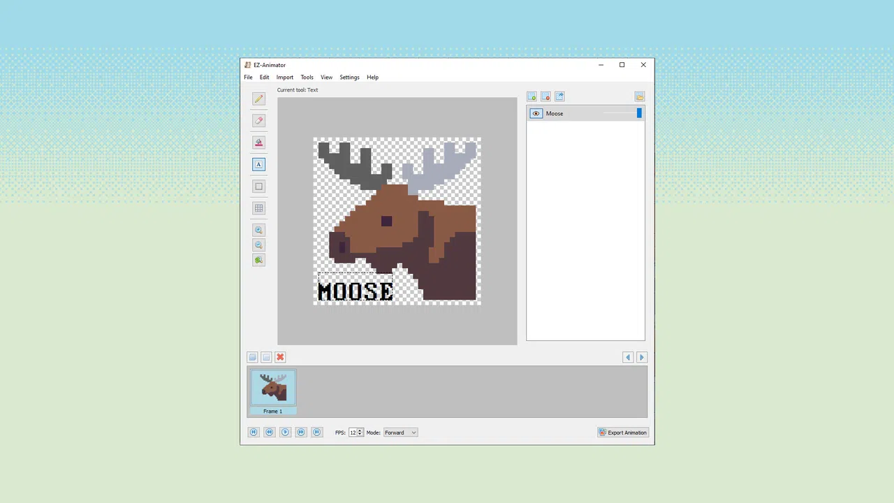 EZ-Animator Screenshot 7