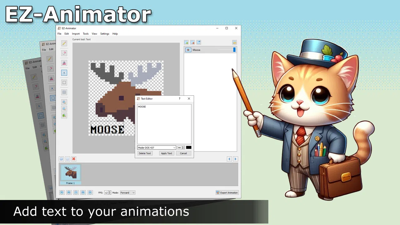EZ-Animator Screenshot 9