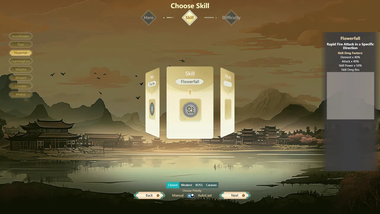 Total Defense: Three Kingdoms Screenshot 6