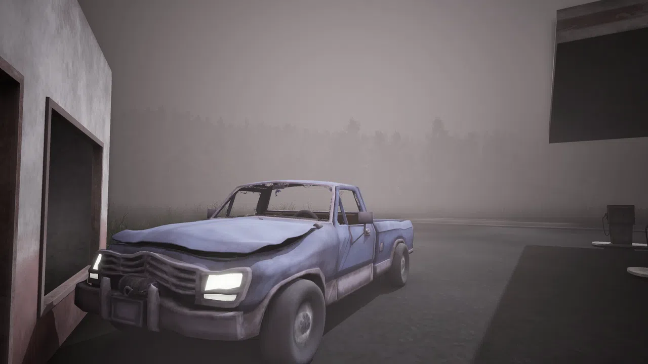 The Grey Road Screenshot 6