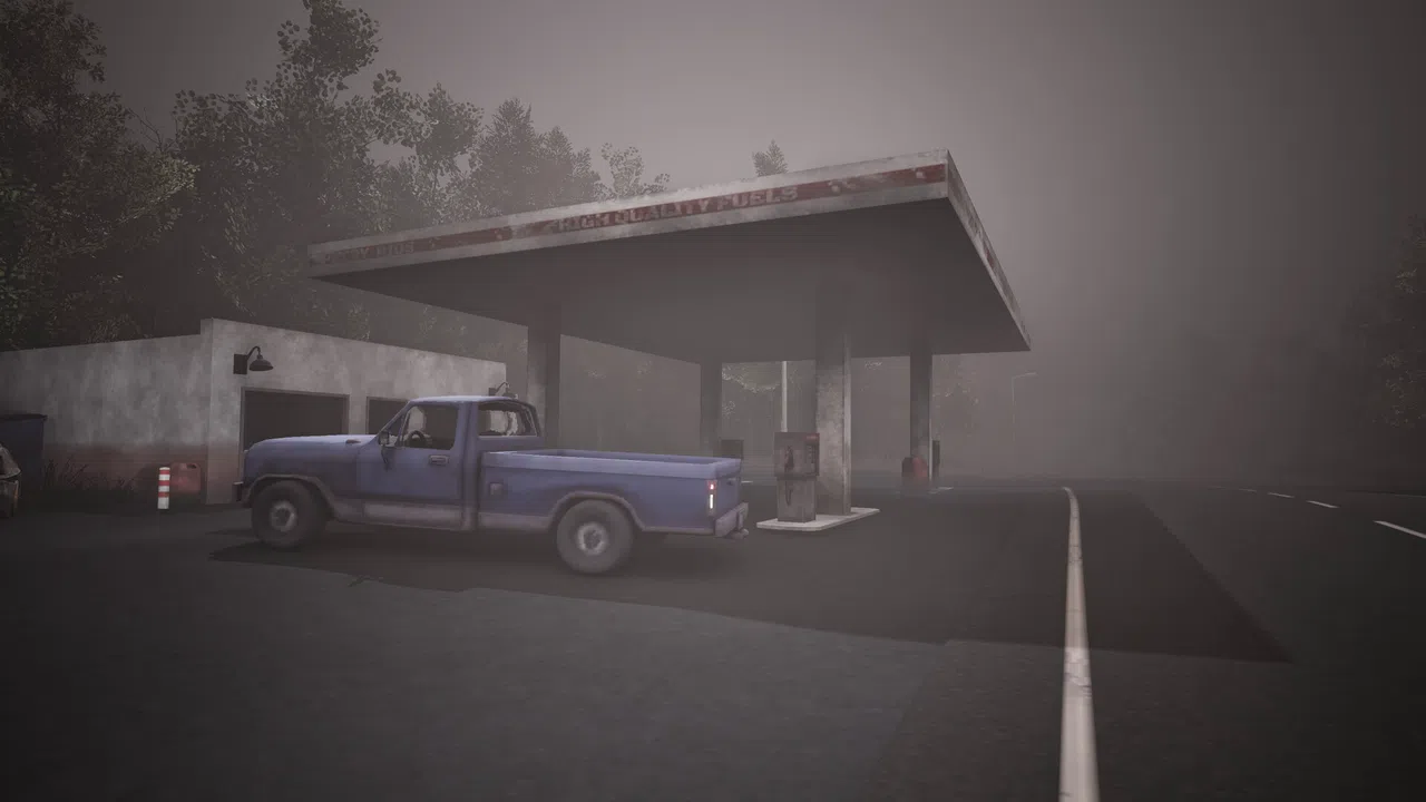 The Grey Road Screenshot 0