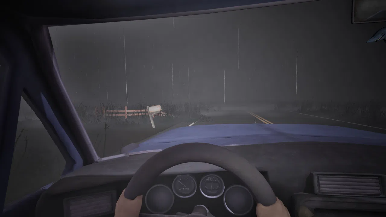 The Grey Road Screenshot 2