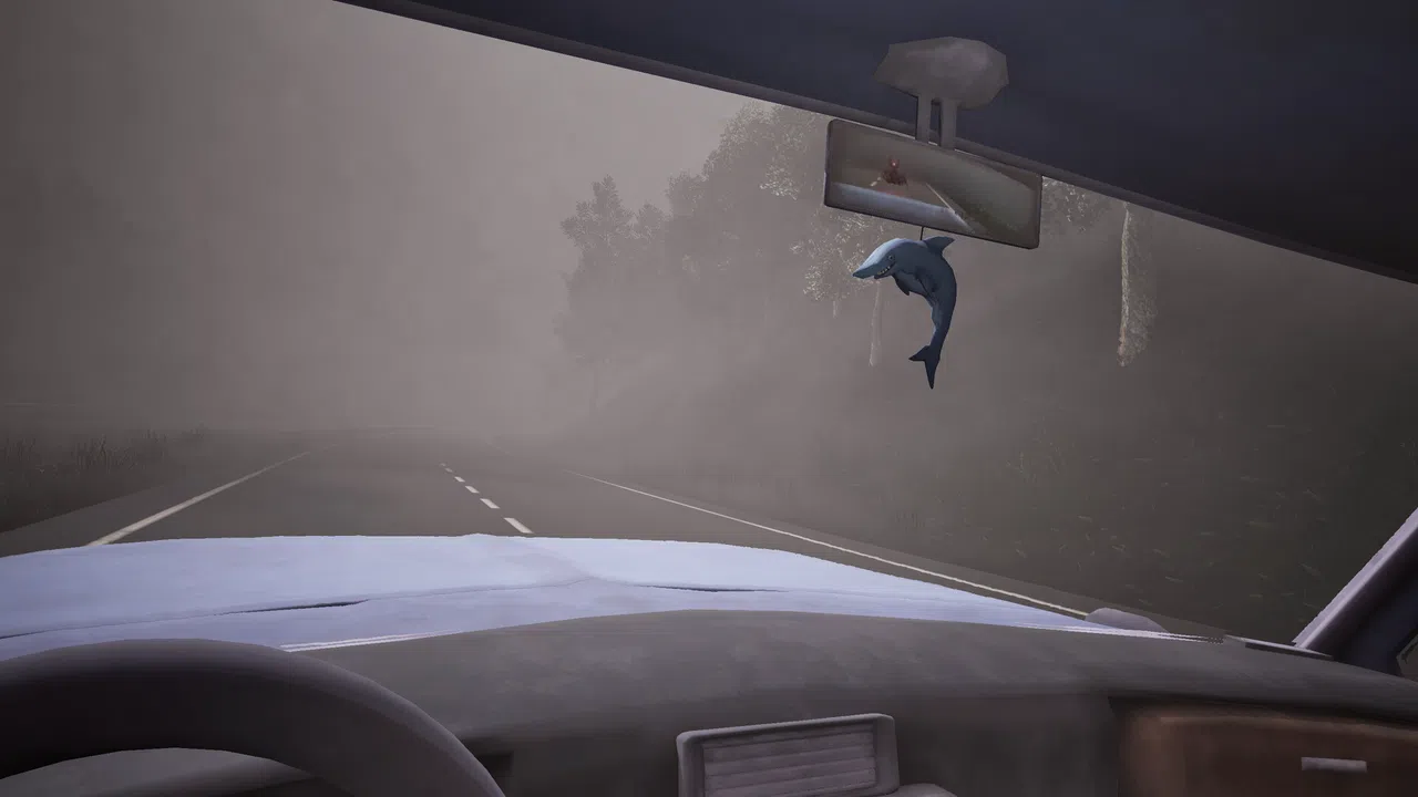 The Grey Road Screenshot 1