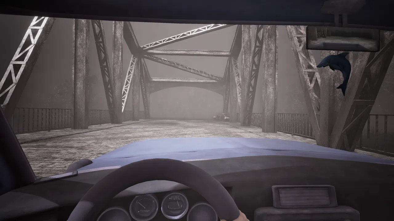 The Grey Road Screenshot 5