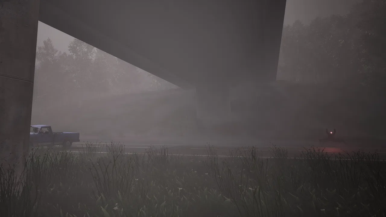 The Grey Road Screenshot 4